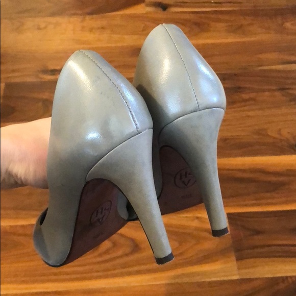 Ash ‘Chloe’ gray pumps - Picture 6 of 7